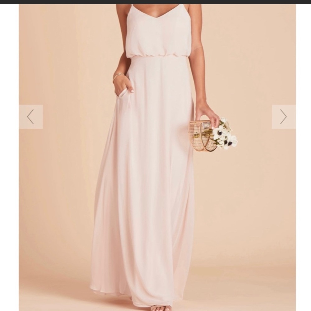 Birdy Grey Bridesmaid Dress worn once
